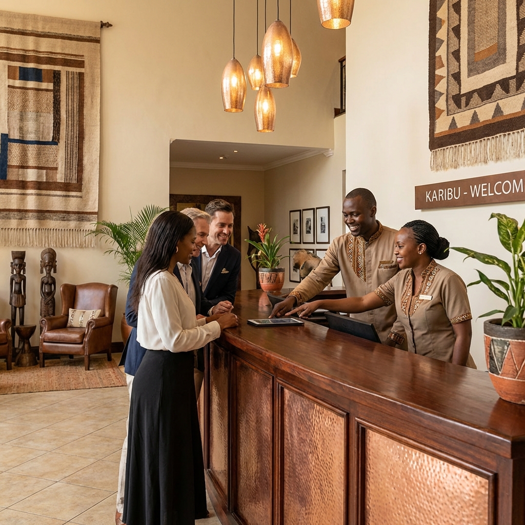 Hospitality & Tourism